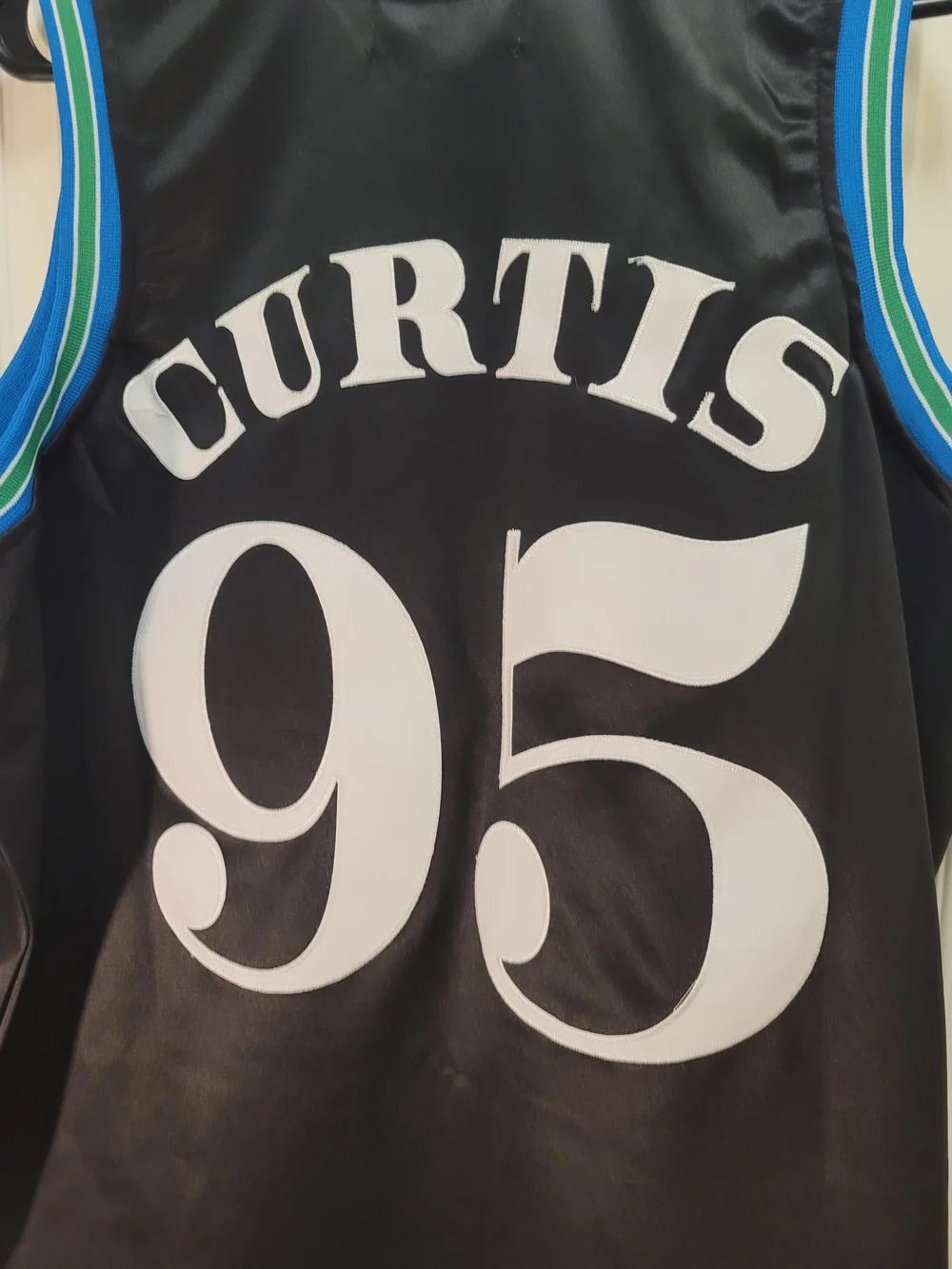 Dead Presidents Movie 1995 Jersey - Large - NWT
